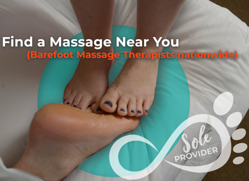 Sole Providers: FasciAshi Myofascial Ashiatsu Barefoot Massage Therapist Locator Map